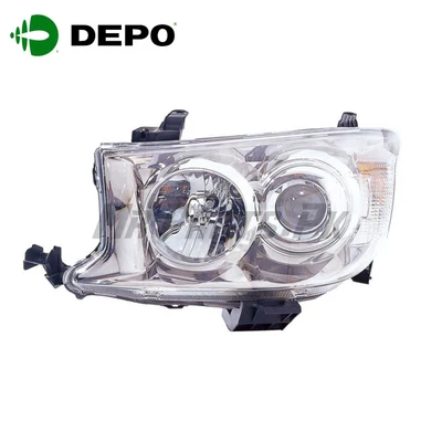 Toyota Fortuner 2008 - 2011 DEPO Headlight | MrParts.Pk