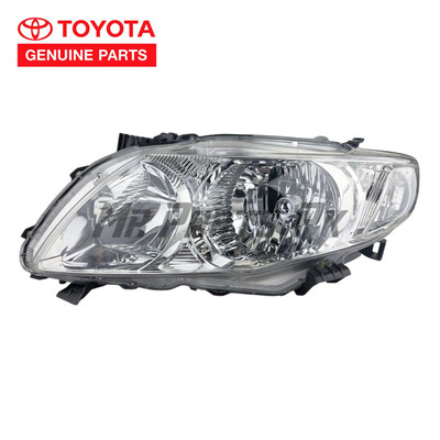 Toyota Corolla 2009 - 2010 Toyota Genuine Headlight | MrParts.Pk