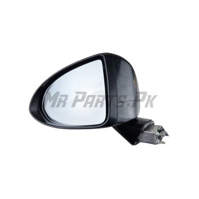 Hyundai Sonata 2021 - 2026 Side Mirror Assembly | MrParts.Pk