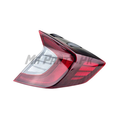 Hyundai Sonata 2021 - 2026 Rear Light | MrParts.Pk