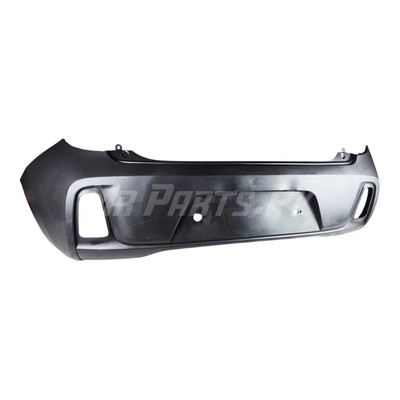 KIA PICANTO 2019 ~ REAR BUMPER W APRON