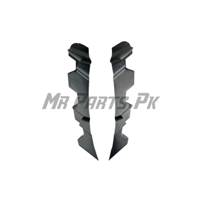 Hyundai Elantra 2021 - 2026 Front Bumper Spacer Upper | MrParts.Pk