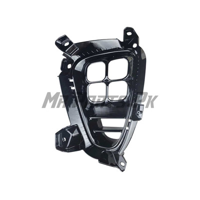 KIA SORENTO 2021 - 2024 FOG LAMP COVER KIA SORENTO 2021 - 2024 FOG LAMP COVER