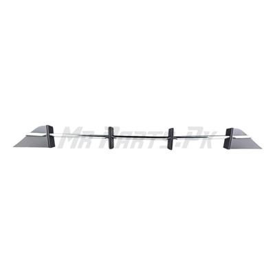 Hyundai Sonata 2021 - 2026 Front Bumper Apron Moulding | MrParts.Pk