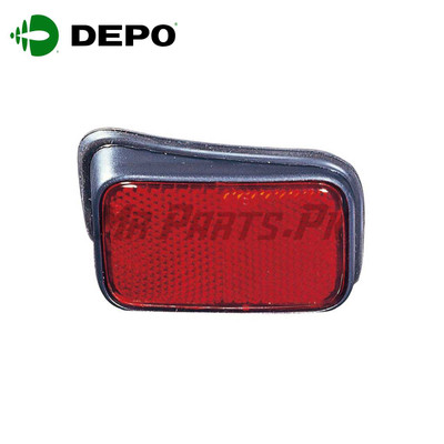 Buy Toyota Hilux 1997 - 2004 DEPO Reflector | Mr Parts.Pk