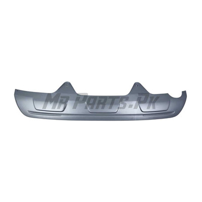 MG ZS 2021 - 2022 REAR BUMPER APRON MG ZS 2021 - 2022 REAR BUMPER APRON