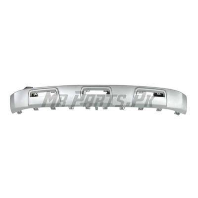 MG ZS 2021 - 2022 FRONT BUMPER APRON MG ZS 2021 - 2022 FRONT BUMPER APRON