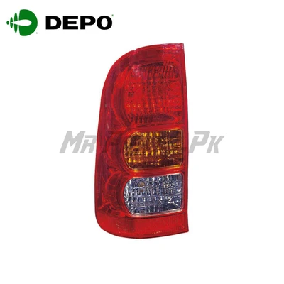 Toyota Hilux 2005 - 2010 Vigo DEPO Rear Light | MrParts.Pk