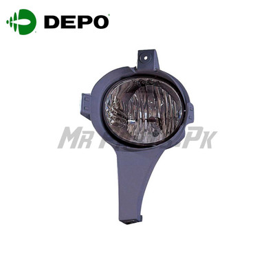 Buy Toyota Hilux 2005 - 2007 Vigo DEPO Fog Lamp | Mr Parts.Pk