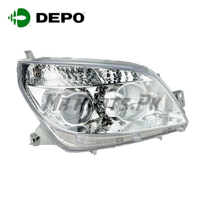 Daihatsu Terios 2006 - 2014 / Toyota Rush 2006 - 2014 DEPO Headlight | MrParts.Pk