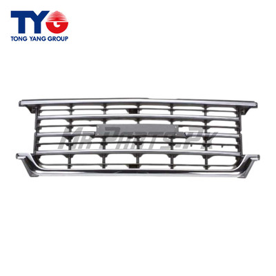 TOYOTA LAND CRUISER 1985 - 1989 FJ60 TYG GRILLE