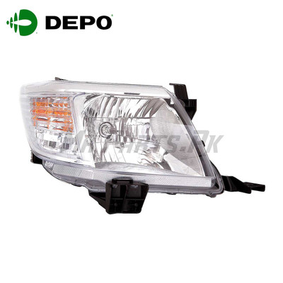Toyota Hilux 2011 - 2014 Champ DEPO Headlight | MrParts.Pk