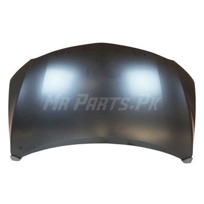 Toyota Corolla 2009 - 2014 Taiwan Bonnet W Genuine Seal | MrParts.Pk