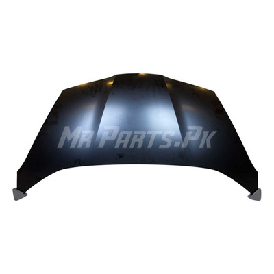 Honda Fit 2008 - 2012 Taiwan Bonnet W Genuine Seal | MrParts.Pk