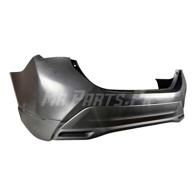 Toyota Corolla 2021 - 2026 Rear Bumper Complete | MrParts.Pk