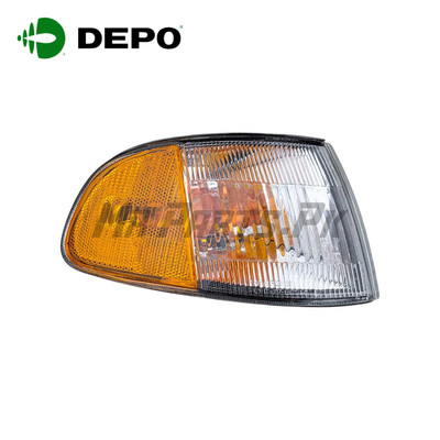 Honda Civic 1992 - 1995 Hatchback DEPO Corner Light | MrParts.Pk