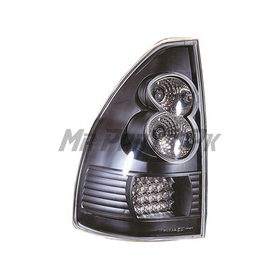 Toyota Prado 2003 - 2009 FJ120 Taiwan Performance Rear Light | MrParts.Pk