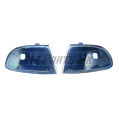 HONDA CIVIC 1992 - 1995 TAIWAN BLACK PERFORMANCE CORNER LAMP HONDA CIVIC 1992 - 1995 TAIWAN BLACK PERFORMANCE CORNER LAMP