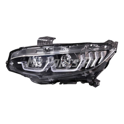 HONDA CIVIC 2016 - 2021 X TAIWAN PERFORMANCE HEAD LAMP