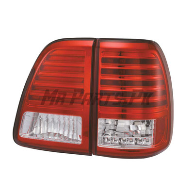 Toyota Land Cruiser 1998 - 2007 FJ100 Taiwan Performance Rear Light | MrParts.Pk