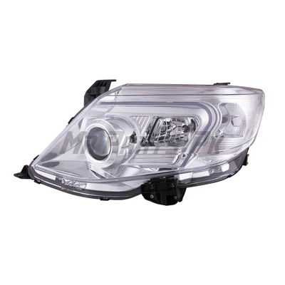 Toyota Fortuner 2012 - 2016 Taiwan Performance Headlight Chrome | MrParts.Pk