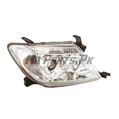 Toyota Hilux 2005 - 2010 Vigo Taiwan Performance Headlight Chrome | MrParts.Pk