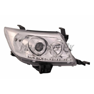 Toyota Hilux 2011 - 2014 Champ Taiwan Performance Headlight Chrome | MrParts.Pk