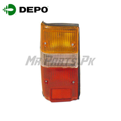 Toyota Land Cruiser 1980 - 1989 FJ60 DEPO Rear Light | MrParts.Pk
