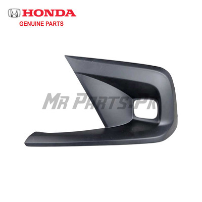 HONDA CIVIC 2022 ~ HONDA GENUINE FOG LAMP COVER