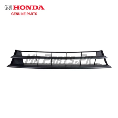 Honda Civic 2016 - 2021 X Honda Genuine Front Bumper Grille | MrParts.Pk