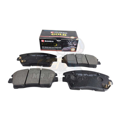 HYUNDAI TUCSON 2020 - 2024 / KIA SPORTAGE 2019 - 2024 KOREA FRONT BRAKE PAD