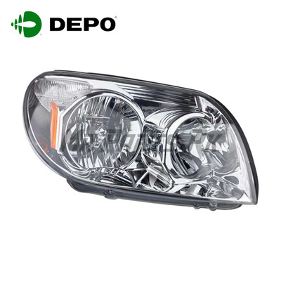 TOYOTA SURF 2003 - 2005 DEPO HEAD LAMP
