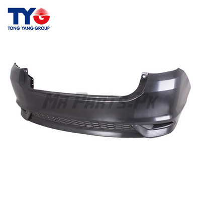Honda City 2022 - 2026 TYG Rear Bumper | MrParts.Pk