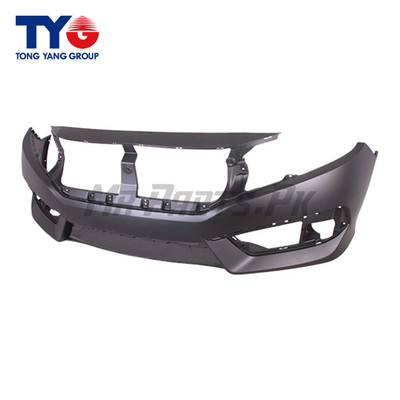 Honda Civic 2016 - 2021 X TYG Front Bumper | MrParts.Pk