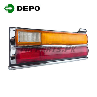 TOYOTA CORONA 1979 - 1982 DEPO REAR LAMP