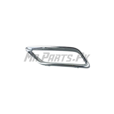 CHANGAN OSHAN X7 2022 - REAR BUMPER CHROME MOULDING
