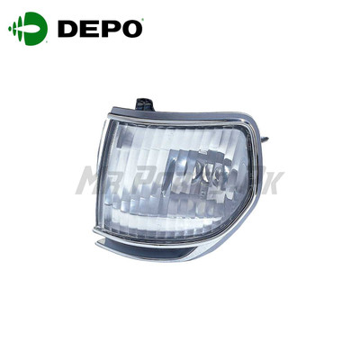 Toyota Land Cruiser 1994 - 1997 FJ80 DEPO Performance Corner Light | MrParts.Pk