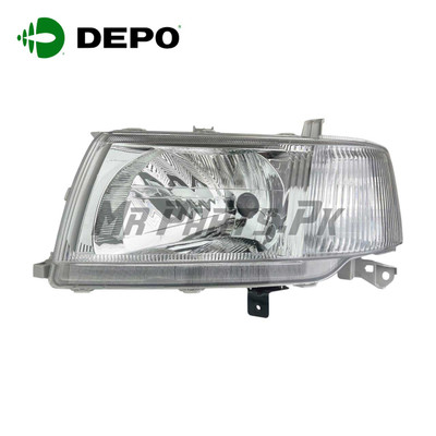 TOYOTA PROBOX 2002 - 2013 DEPO HEAD LAMP