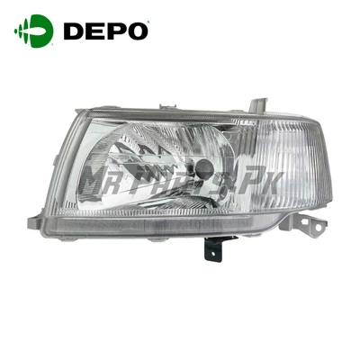 Toyota Probox 2002 - 2013 DEPO Headlight | MrParts.Pk