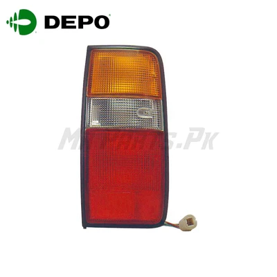 Toyota Land Cruiser 1990 - 1997 FJ80 DEPO Rear Light | MrParts.Pk