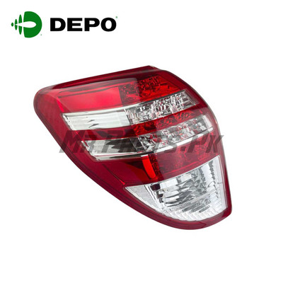 Toyota Rav4 2009 - 2010 DEPO Rear Light | MrParts.Pk