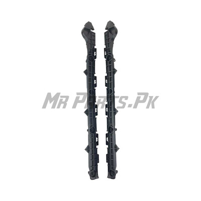 Toyota Corolla Axio 2007 - 2011 Rear Bumper Spacer Long | MrParts.Pk