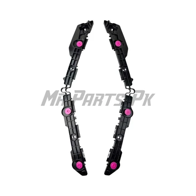 Toyota Fortuner 2017 - 2026 Rear Bumper Spacer | MrParts.Pk
