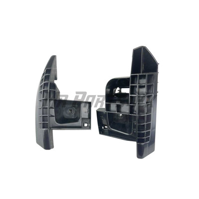 Toyota Prado 2003 - 2009 FJ120 Rear Bumper Spacer Upper | MrParts.Pk
