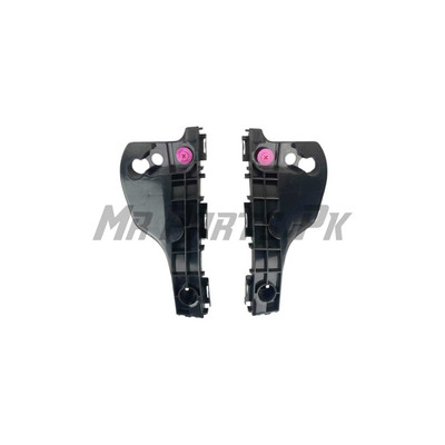 Toyota Aqua 2018 - 2020 Front Bumper Spacer | MrParts.Pk