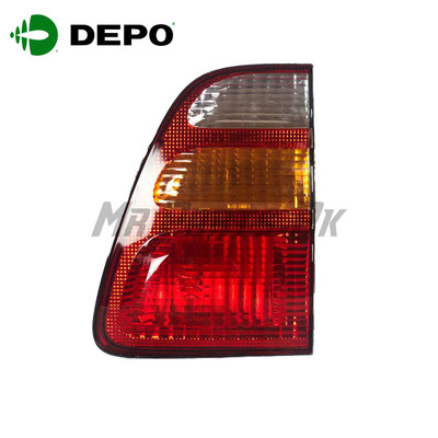 Toyota Land Cruiser 1998 - 2001 FJ100 DEPO Trunk Lid Light | MrParts.Pk