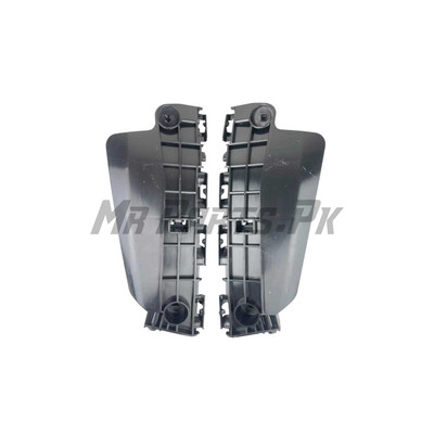 Toyota Land Cruiser 2008 - 2015 FJ200 Front Bumper Spacer | MrParts.Pk