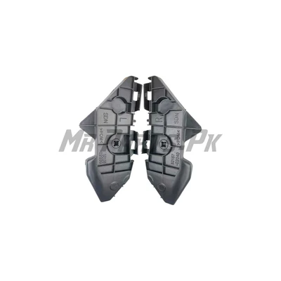 Toyota Corolla 2009 - 2014 Rear Bumper Spacer Small | MrParts.Pk