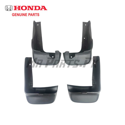 Honda City 2009 - 2021 Honda Genuine Mud Flap Set | MrParts.Pk