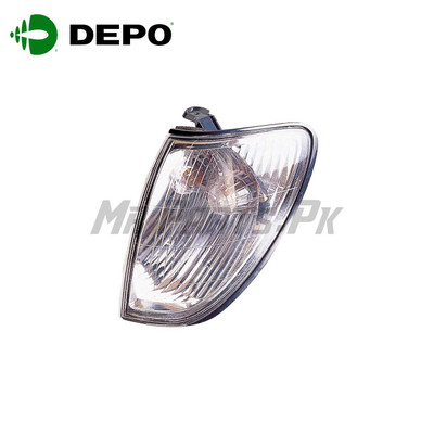 Toyota Land Cruiser 2002 - 2004 FJ100 DEPO Corner Light | MrParts.Pk